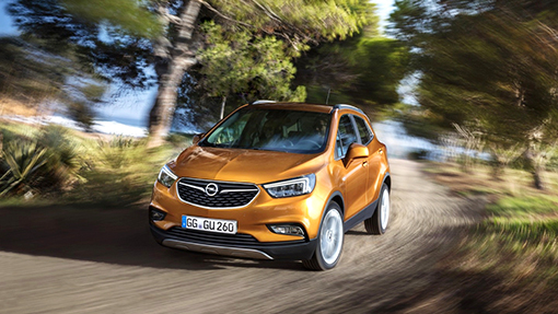 Opel Мокка Х Opel Мокка Х