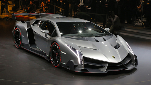 Lamborghini Veneno