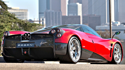 Pagani Huayra Pagani Huayra