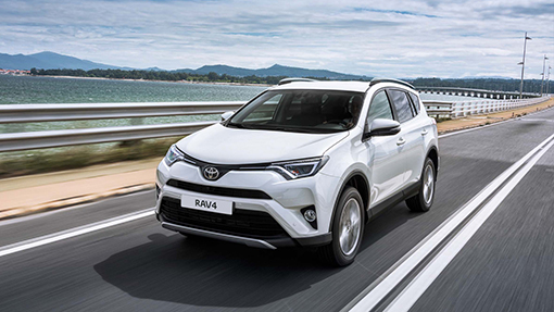 Toyota RAV4 Toyota RAV4