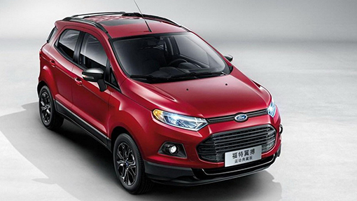Ford EcoSport Ford EcoSport