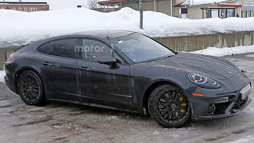 Porsche Panamera Porsche Panamera