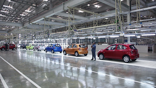 «АвтоВАЗ» сократил производство Renault и Nissan в 9 раз
