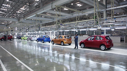 «АвтоВАЗ» сократил производство Renault и Nissan в 9 раз «АвтоВАЗ» сократил производство Renault и Nissan в 9 раз
