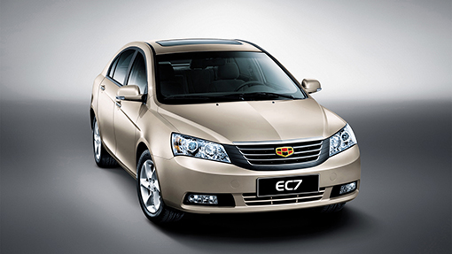 Geely Emgrand EC7 Geely Emgrand EC7
