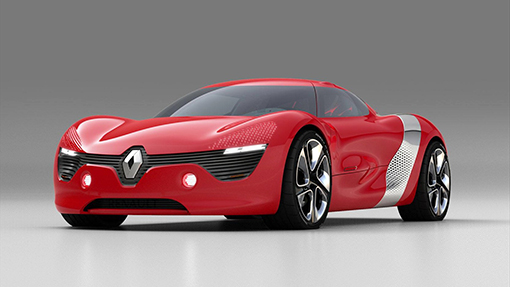 Renault DeZir Renault DeZir