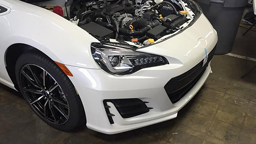 Subaru BRZ Subaru BRZ