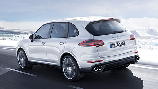 Porsche Cayenne Porsche Cayenne