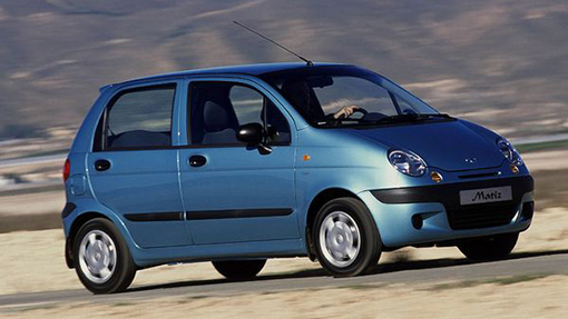 Daewoo Matiz