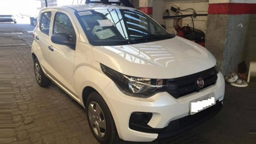 Fiat Mobi Fiat Mobi