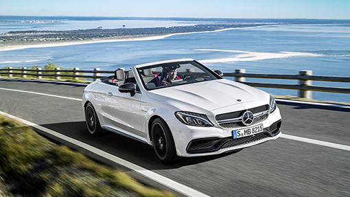 Mercedes-AMG C 63 Mercedes-AMG C 63