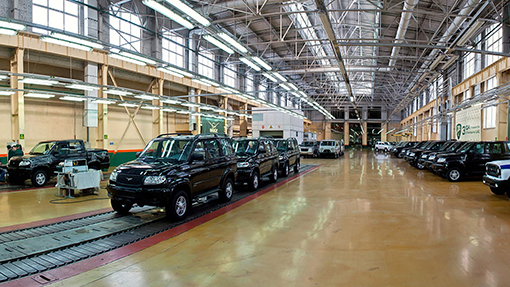 Ульяновский автомобильный завод Ульяновский автомобильный завод