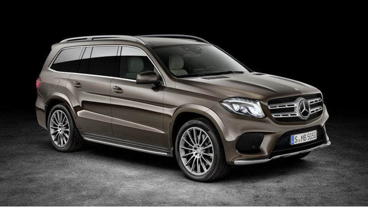 Mercedes-Benz GLS