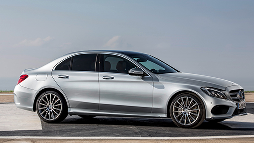 Mercedes-Benz С-Class Mercedes-Benz С-Class