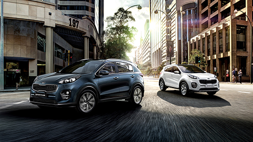 Kia Sportage Kia Sportage