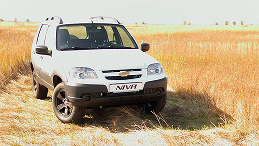 Chevrolet Niva Chevrolet Niva