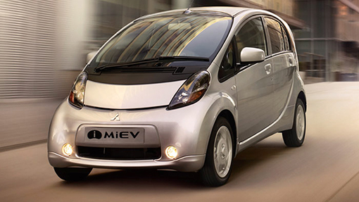 Mitsubishi i-MiEV Mitsubishi i-MiEV