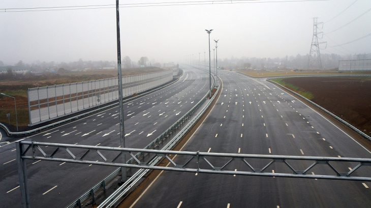 Ярославское шоссе