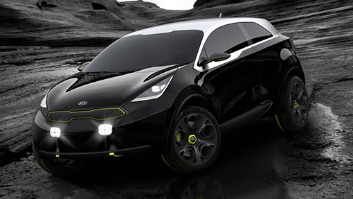 Kia Niro Concept