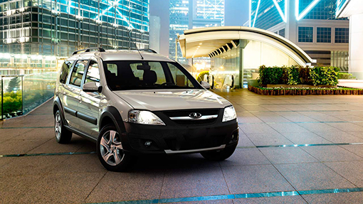 Lada Largus Lada Largus