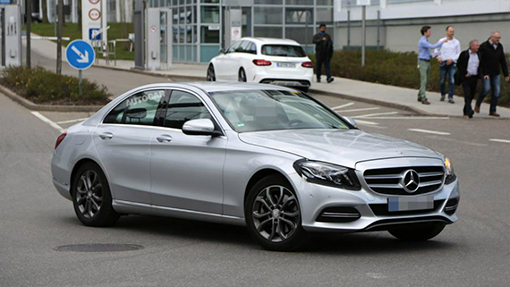 Mercedes-Benz C-Class Mercedes-Benz C-Class
