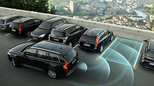 Volvo испытает сто беспилотников на дорогах Китая Volvo испытает сто беспилотников на дорогах Китая