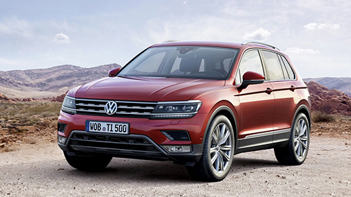 Volkswagen Tiguan Volkswagen Tiguan