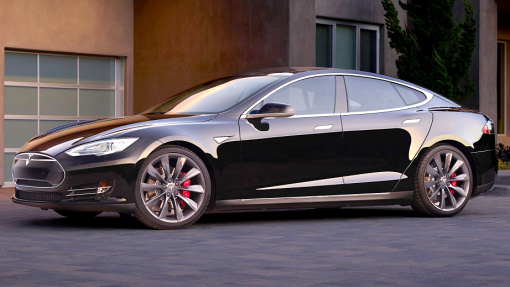 Tesla Model S Tesla Model S
