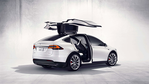 Tesla Model X Tesla Model X