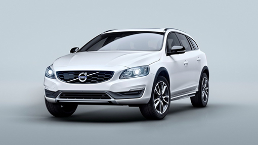 Volvo V60 Cross Country