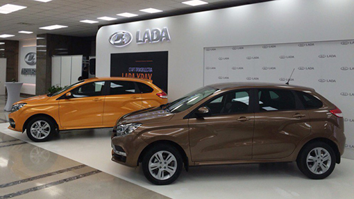 Lada Xray Lada Xray