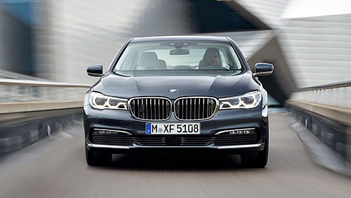 BMW 7-Series BMW 7-Series