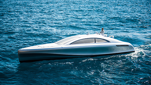 Mercedes-Benz Arrow460–Granturismo Mercedes-Benz Arrow460–Granturismo