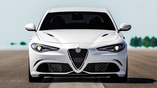 Началось производство Alfa Romeo Giulia