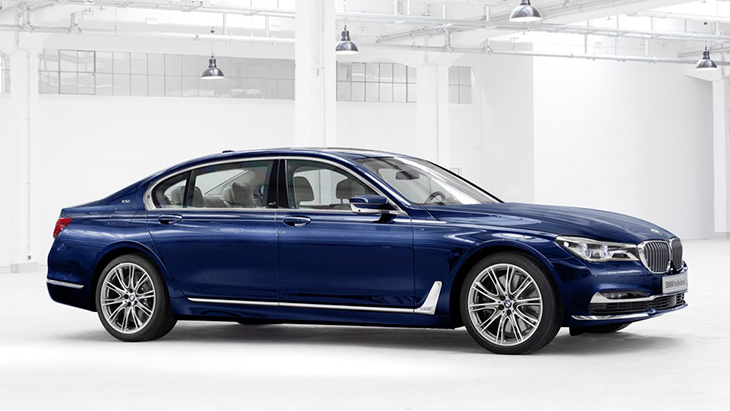 BMW Individual 7-Series The Next 100 Years