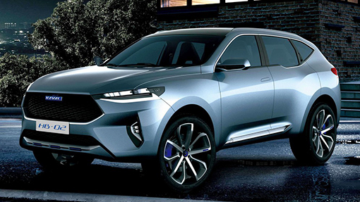 Haval HR-02 Haval HR-02