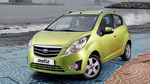 Daewoo Matiz Daewoo Matiz