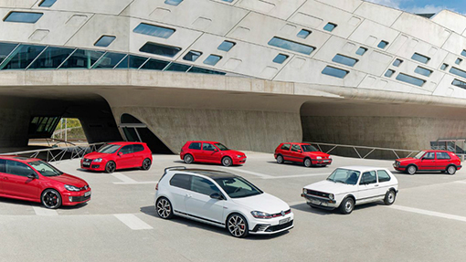 Volkswagen Golf GTI Clubsport Volkswagen Golf GTI Clubsport
