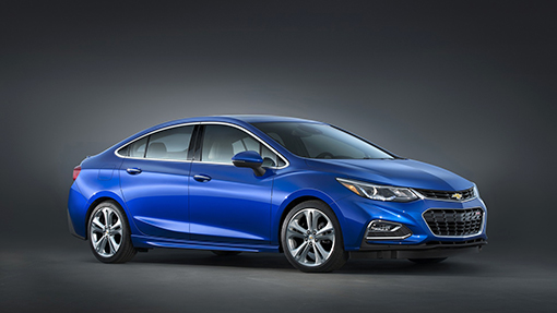 Chevrolet Cruze Chevrolet Cruze