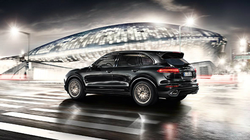 orsche Cayenne Platinum Edition orsche Cayenne Platinum Edition