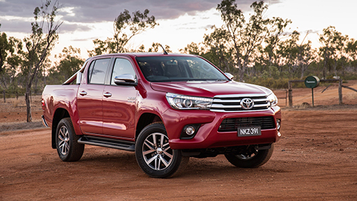 Toyota Hilux Toyota Hilux