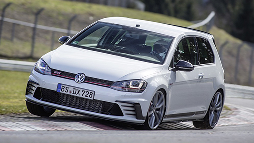 Golf GTI Clubsport S Golf GTI Clubsport S