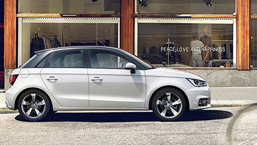 Audi A1 Audi A1