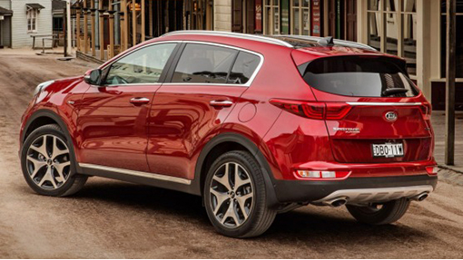 Kia Sportage Kia Sportage