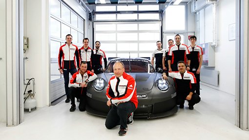 Porsche 911 GT3 RSR Porsche 911 GT3 RSR
