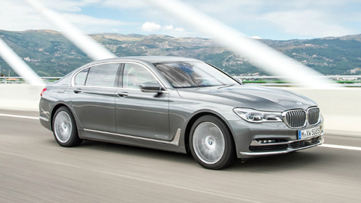 BMW 7-Series BMW 7-Series