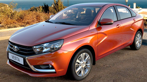 Lada Vesta Lada Vesta