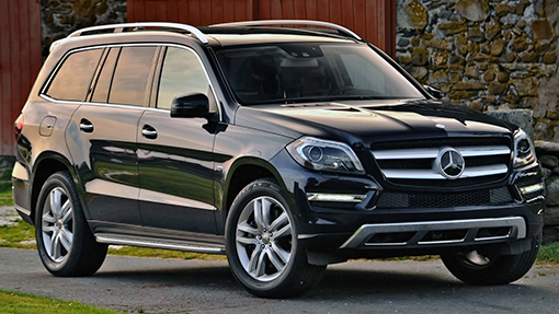 Mercedes-Benz GL Mercedes-Benz GL