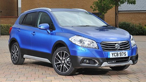 Suzuki SX4 Suzuki SX4