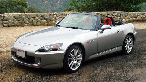 Honda S2000